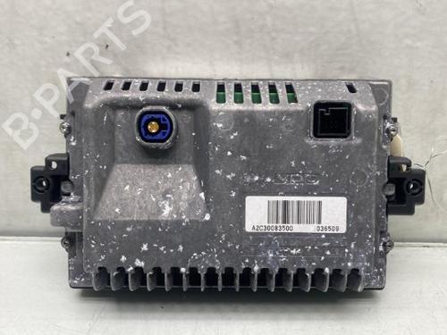 Used Display monitor MERCEDES-BENZ M-CLASS (W166) ML 350 BlueTEC 4-matic (166.024, 166.023) (258 hp) 19951026