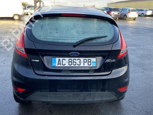 Tailgate FORD FIESTA VI (CB1, CCN) 1.4 TDCi | BP27607503C6 
