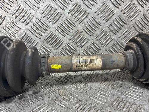 Left front driveshaft LAND ROVER RANGE ROVER EVOQUE (L538) 2.2 D | BP37075689M38 - Image 4