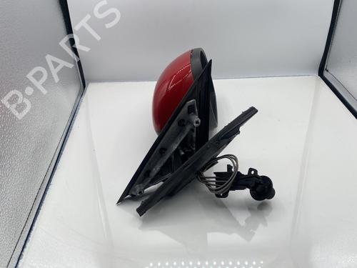 Right mirror SKODA FABIA II (542) 1.2 12V | BP19988868C27 