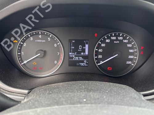 Left front window switch HYUNDAI i20 II (GB, IB) 1.2 | BP34525288I27  - Image 5