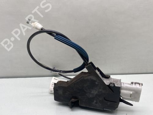 Rear left lock PEUGEOT 407 (6D_) 2.0 HDi 135 (6DRHRH, 6DRHRE, 6DRHRG, 6DRHRJ) | BP26715520C100 