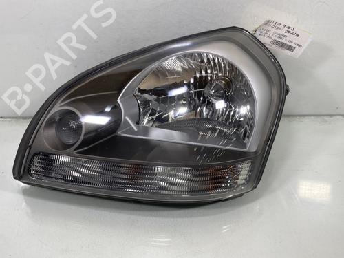 Used Left headlight HYUNDAI TUCSON (JM) 2.0 CRDi (140 hp) 28097218