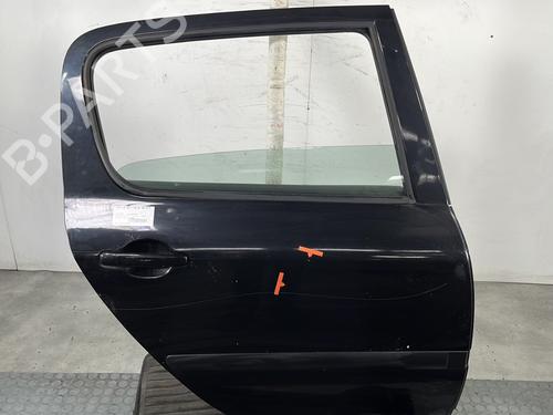 Used Right rear door PEUGEOT 307 (3A/C) 1.6 HDi (90 hp) 27717907