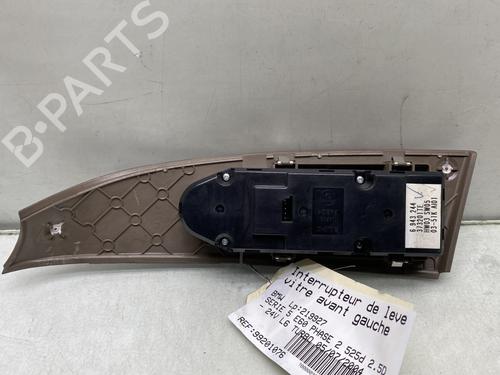 Left front window switch BMW 5 (E60) 525 d | BP22916651I27 