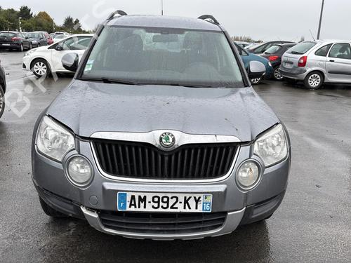 Left front driveshaft SKODA YETI (5L) 1.2 TSI | BP30443337M38  - Image 8