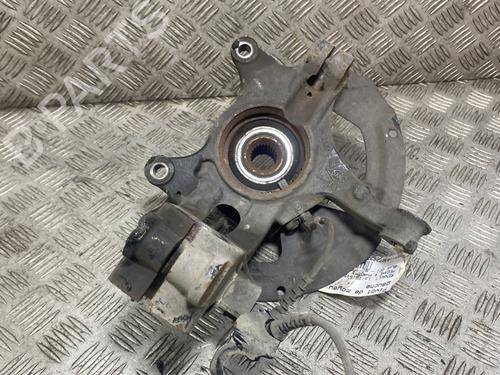 Left front steering knuckle RENAULT MEGANE IV Grandtour (K9A/M/N_) 1.5 dCi 110 | BP28215725M25 