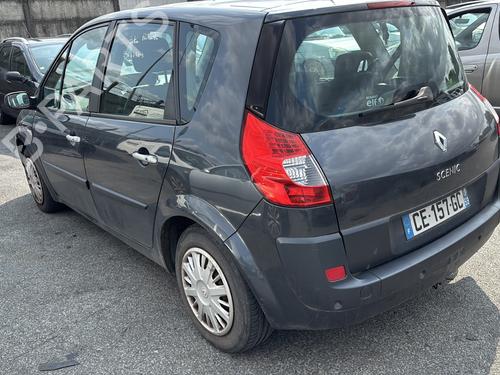 Fuel tank RENAULT SCÉNIC II (JM0/1_) 1.5 dCi (JM1E, JM16) | BP29320544C62 