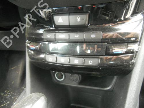 Front left interior door handle PEUGEOT 208 I (CA_, CC_) 1.6 HDi | BP20005445I13 