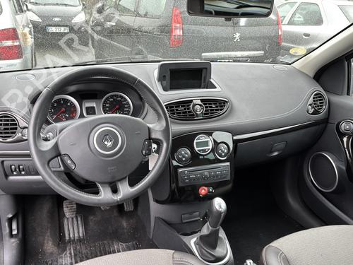 Hood RENAULT CLIO III (BR0/1, CR0/1) 1.5 dCi (C/BR0G, C/BR1G) | BP30720029C1