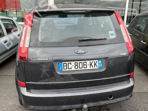 Warning switch FORD C-MAX (DM2) 2.0 TDCi | BP19963674I22 - Image 6