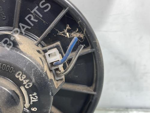 Used Heater blower motor Heater blower motor MITSUBISHI PAJERO II (V3_W, V2_W, V4_W, V5_W) 2.5 TD 4WD (V24W) (99 hp) 34525280 34525280