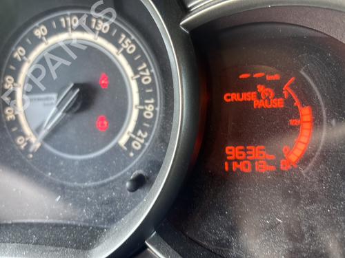 Left sun visor CITROËN C3 II (SC_) 1.2 VTi 82 | BP32230440I1 - Image 23