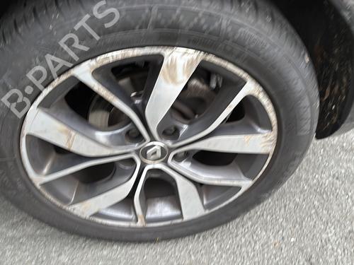 Left front steering knuckle RENAULT MEGANE IV Hatchback (B9A/M/N_) 1.2 TCe 130 (B9MR) | BP29413538M25  - Image 21