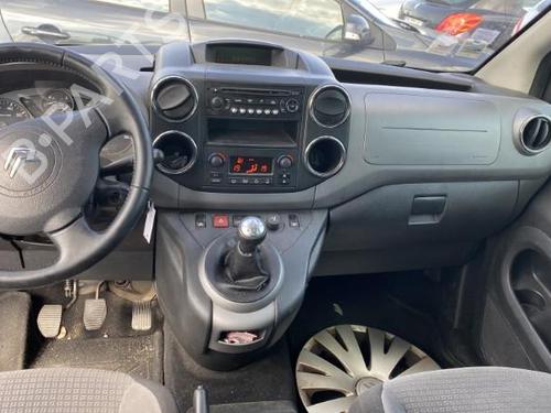 Dashboard CITROËN BERLINGO MULTISPACE (B9) 1.6 HDi 90 | BP27361371C46  - Image 22