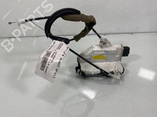 Front right lock PEUGEOT PARTNER Tepee 1.6 HDi | BP19976507C97 