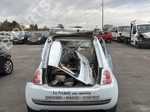 Right taillight FIAT 500 (312_) 1.2 (312AXA1A) | BP39043178C35 - Image 9