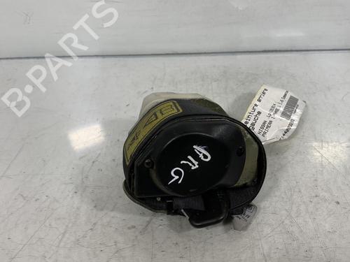 Used Rear left belt tensioner NISSAN PRIMERA Hatchback (P10) [1990-1996]  19981750