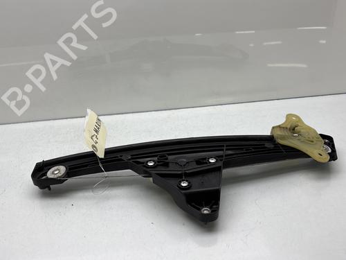 Front right window mechanism RENAULT CLIO V (B7_) 1.5 Blue dCi 115 (B7AD) | BP29615461C23 