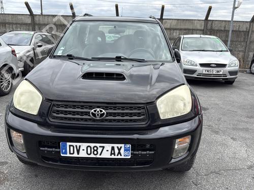 Front left interior door handle TOYOTA RAV 4 II (_A2_) 2.0 D 4WD (CLA20_, CLA21_, CLA20R, CLA21R) | BP30307376I13  - Image 12