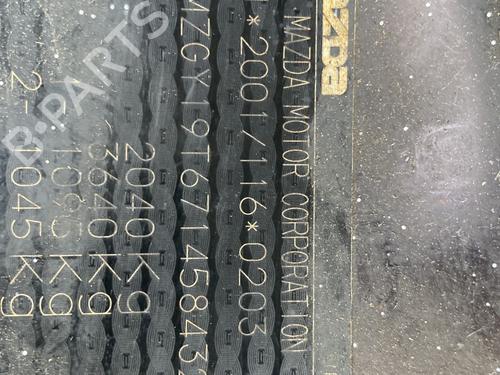 Starter MAZDA 6 Station Wagon (GY) 2.0 DI (GY19) | BP25220436M8 - Image 10