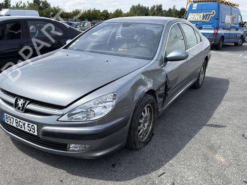 Left tailgate light PEUGEOT 607 (9D, 9U) 2.2 HDi | BP36549451C79 - Image 16