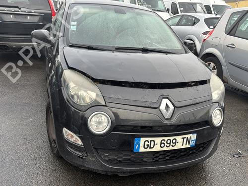 Ignition barrel RENAULT TWINGO II (CN0_) 1.5 dCi 90 | BP40170630M48 - Image 15