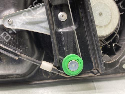 Front right window mechanism VW PASSAT B6 (3C2) 1.9 TDI | BP23765519C23 