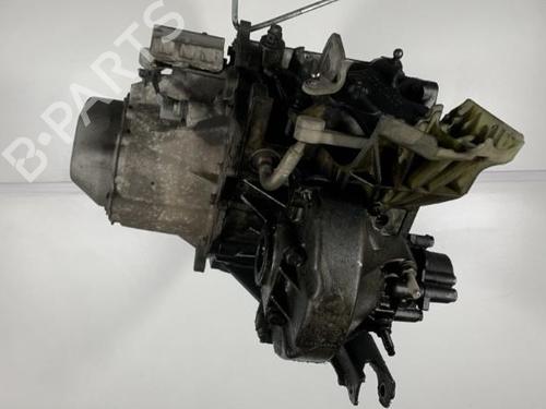 Gearbox CITROËN C4 CACTUS 1.6 BlueHDi 100 | BP19950896M3 