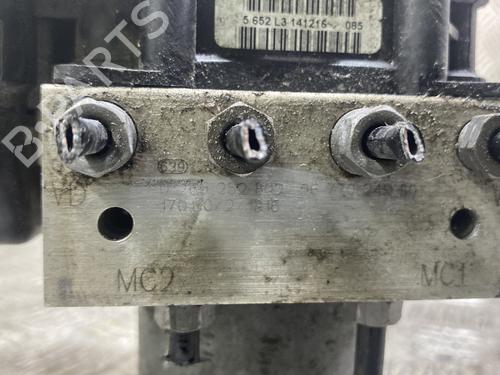 Used ABS pump ABS pump CITROËN C4 II (NC_) 1.2 THP 130 (NCHNYM, NCHNYT) (130 hp) 23765486 23765486