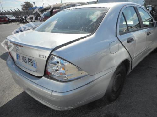 Rear mirror MERCEDES-BENZ C-CLASS (W203) C 200 CDI (203.007) | BP20004194I6 
