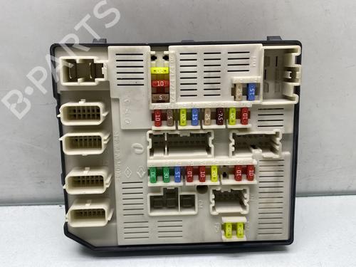 Used Electronic module RENAULT MEGANE III Hatchback (BZ0/1_, B3_) 1.5 dCi (BZ09, BZ0D, BZ1W, BZ29, BZ14) (110 hp) 30777949