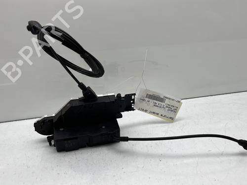 Used Front right lock PEUGEOT 207 (WA_, WC_) 1.4 HDi (68 hp) 24113599