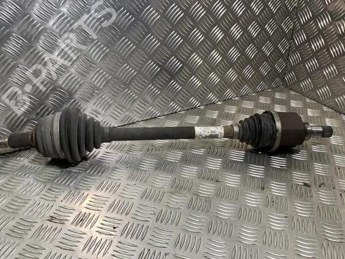 Left front driveshaft PEUGEOT 308 II (LB_, LP_, LW_, LH_, L3_) 1.6 HDi / BlueHDi 115 | BP20011674M38 