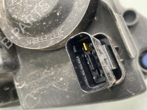 Used Left headlight Left headlight PEUGEOT 2008 I (CU_) 1.6 HDi (92 hp) 33609383 33609383