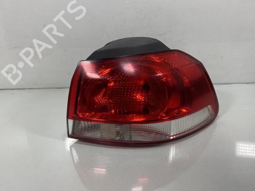 Used Right taillight VW GOLF VI (5K1) 1.6 TDI (105 hp) 19988170