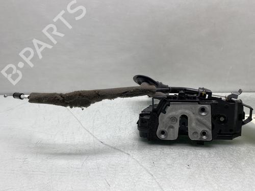 Front right lock RENAULT CLIO V (B7_) 1.5 Blue dCi 85 (B7AG) | BP26641786C97 