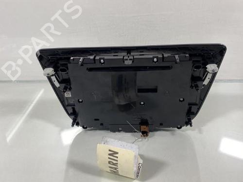 Used Climate control Climate control PEUGEOT 508 SW I (8E_) 2.2 HDi (204 hp) 21959983 21959983