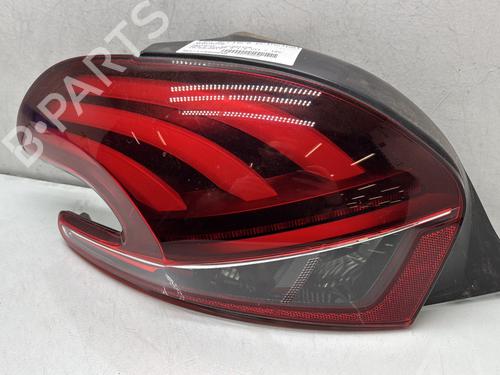 Left taillight PEUGEOT 208 I (CA_, CC_) 1.2 VTI 82 | BP28282128C34 