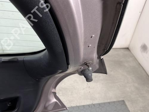 Tailgate PEUGEOT 208 I (CA_, CC_) 1.6 HDi | BP29995763C6 