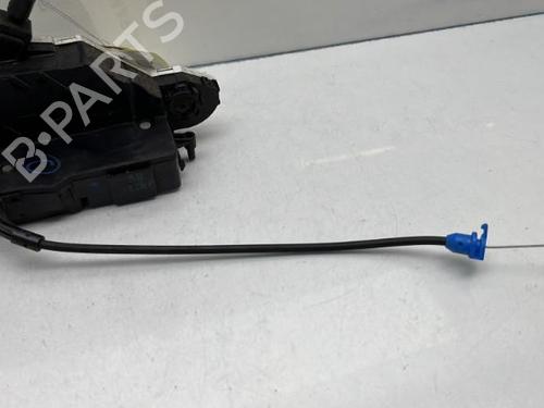 Front left lock CITROËN C4 Picasso I MPV (UD_) 1.6 HDi | BP19989229C98 