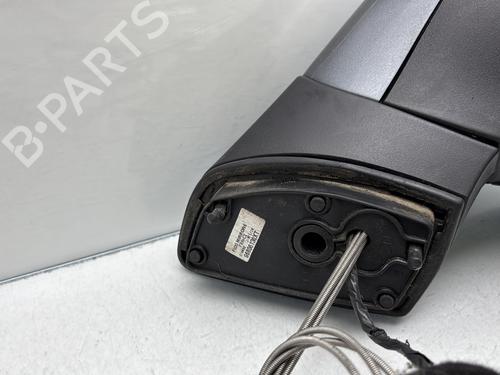 Right mirror PEUGEOT 207 (WA_, WC_) 1.4 HDi | BP28705041C27 