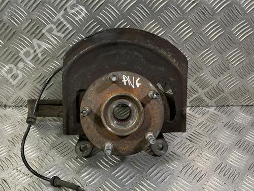 Right front steering knuckle NISSAN QASHQAI I (J10, NJ10) 1.5 dCi | BP19993865M26 