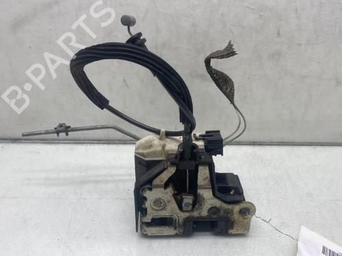 Front left lock RENAULT CLIO II (BB_, CB_)  | BP19990395C98 