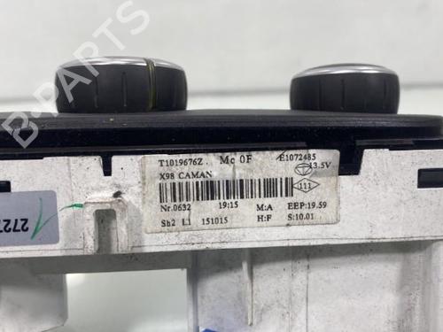 Climate control RENAULT CLIO III Grandtour (KR0/1_)  | BP20018137I5