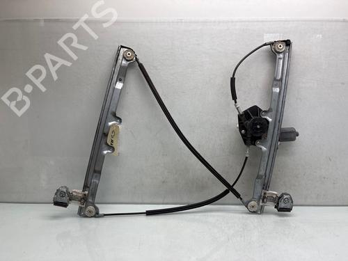 Used Front left window mechanism Front left window mechanism 37172021 37172021