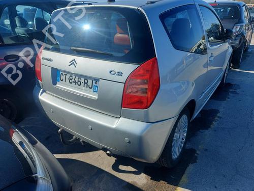 Right mirror CITROËN C2 (JM_)  | BP20007642C27 