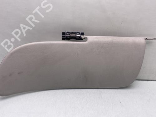 Right sun visor CITROËN C3 II (SC_) 1.4 HDi 70 (SC8HZC, SC8HR0, SC8HP4) | BP29478266I2 