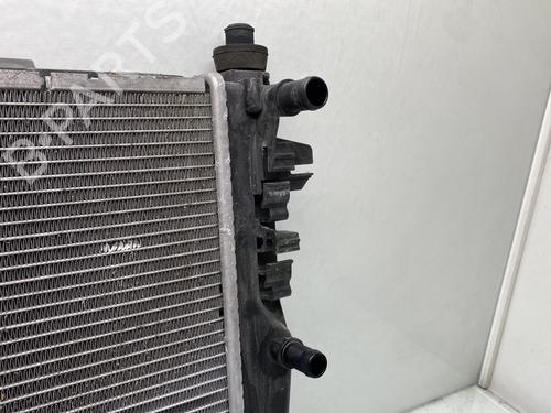 Used Water radiator Water radiator RENAULT ZOE (BFM_) ZOE (92 hp) 25707959 25707959