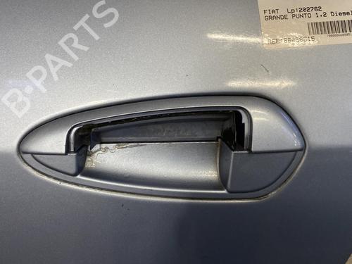 Left rear door FIAT GRANDE PUNTO (199_) 1.3 D Multijet | BP19996012C4